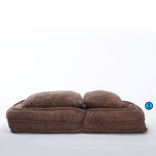 Cozy Canine Lounge Chair