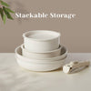 Versatile Nonstick Cookware Set with Detachable Handles