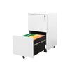 Locking Rolling File Cabinet
