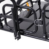 Adventure Bike Cargo Trailer