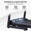 SmartFit Folding Treadmill – Your Home Workout Hub!