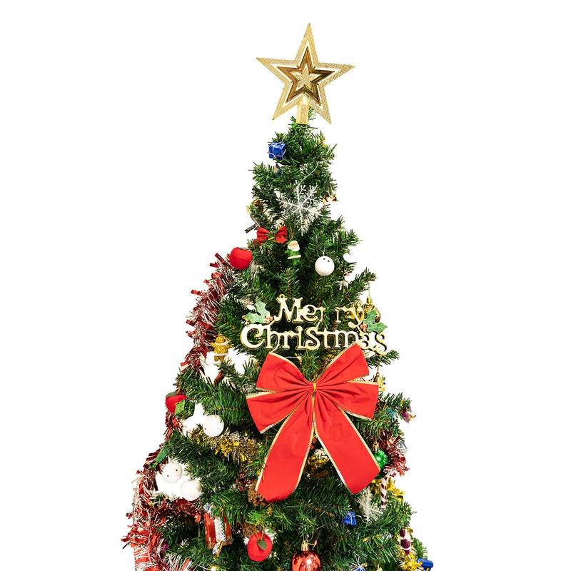 Festive Glow Artificial Christmas Tree