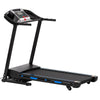 Smart Foldable Treadmill with Bluetooth & Incline