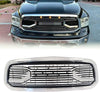 Big Horn Chrome Grille for Dodge Ram 1500
