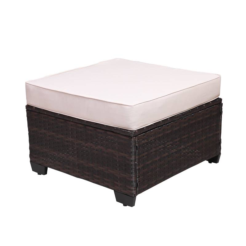 Cozy Calypso Outdoor Sofa & Table Set