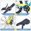 ZUKKA Adventure Bike for Kids