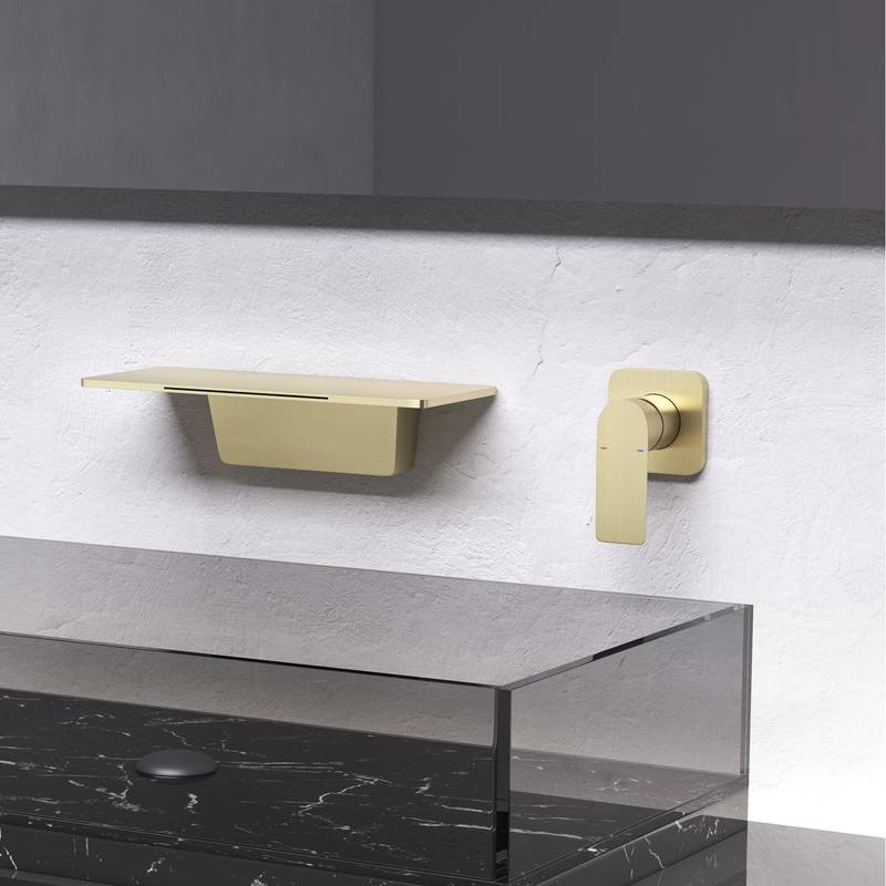 Cascade Sink Faucet