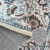 Boho Chic Non-Slip Washable Rug