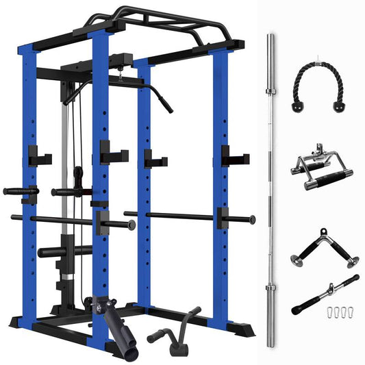 Ultimate Home Gym Power Rack