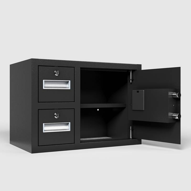SecureSafe Electronic Lock Box