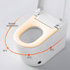 Ultimate Smart Bidet Toilet with Voice Control and Warm Air Dryer