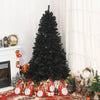 Spooky Black Douglas Fir Christmas Tree