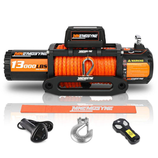 Power Pull Electric Winch for Trucks and Jeeps