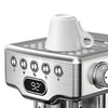 Espresso Bliss: Home Barista Machine with Milk Frother