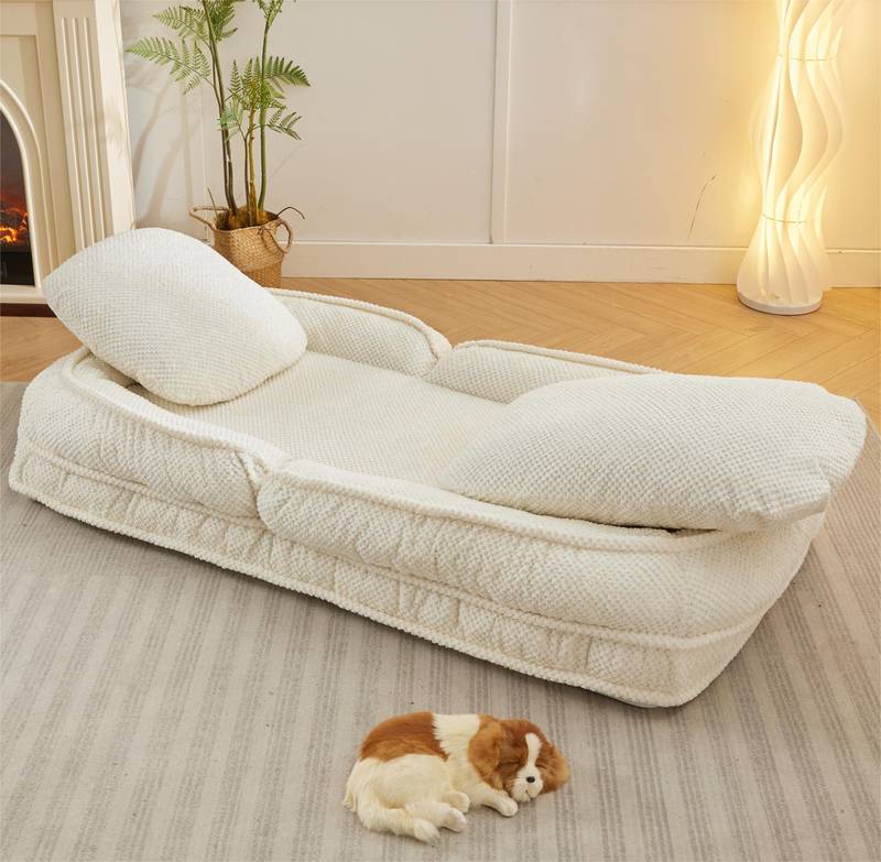 Cozy Canine Couch