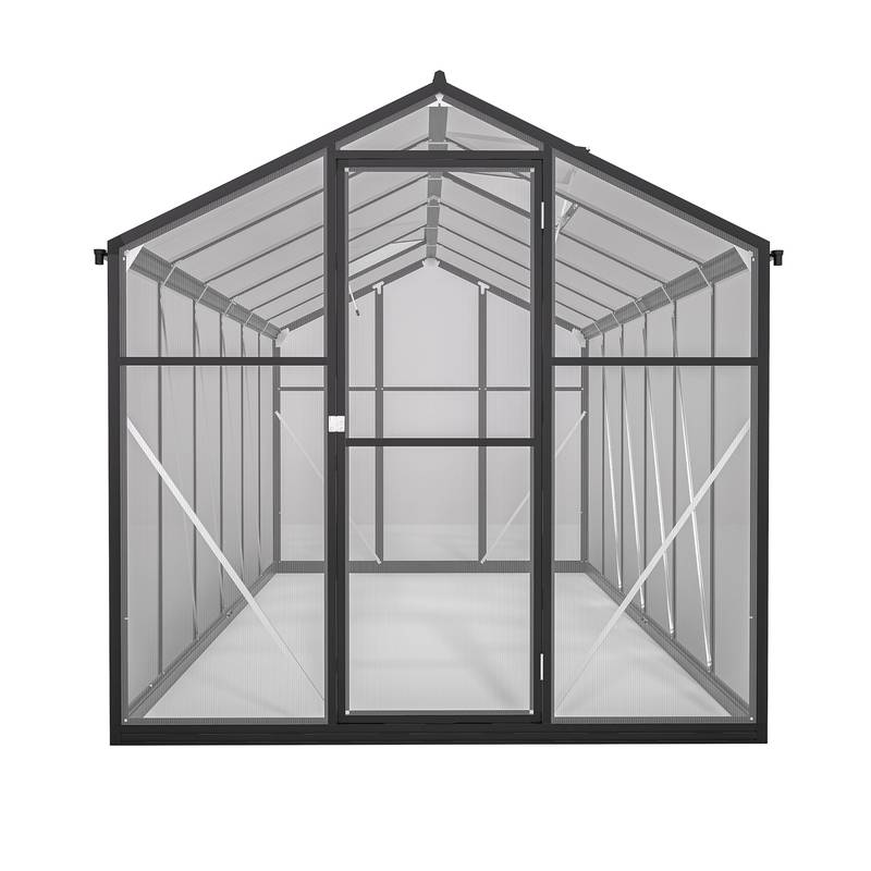 Garden Haven Walk-In Greenhouse