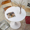 Chic Tulip Round Dining Table
