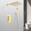 Rainfall Luxury Shower Set
