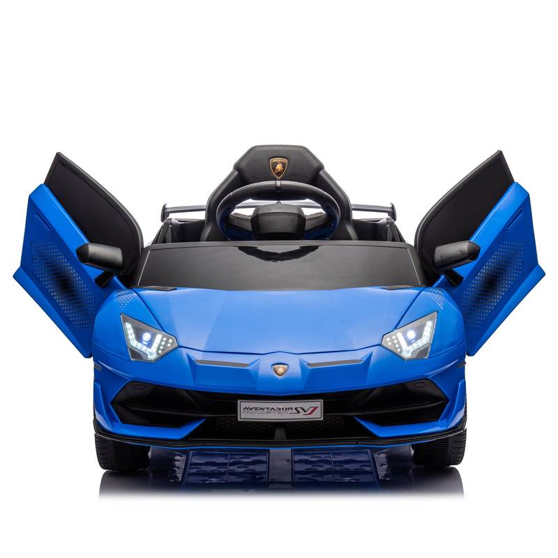 Lamborghini Kid Cruiser with Remote Control & Fun Features!