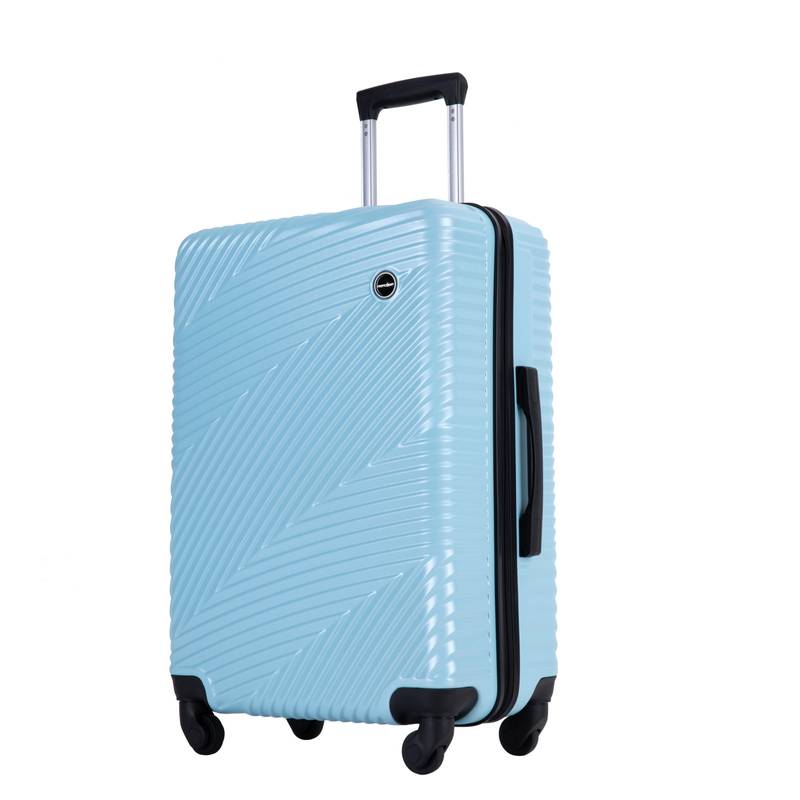 Aqua Breeze Lightweight Luggage Set