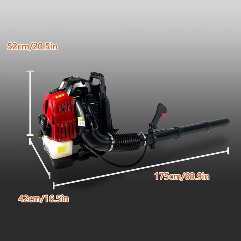 PowerBlaze Backpack Leaf Blower