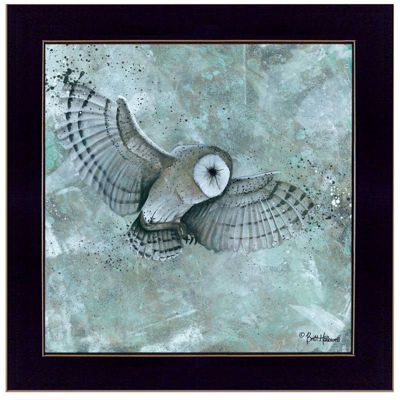 Chic Owl Wall Art