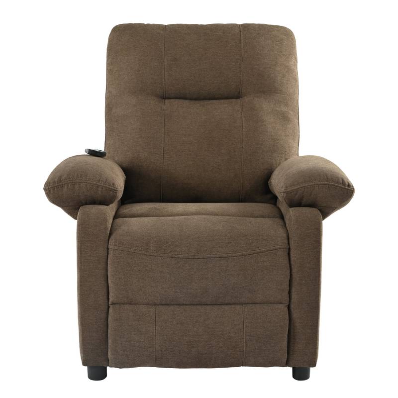 Cozy Comfort Recliner with Massage & Heat