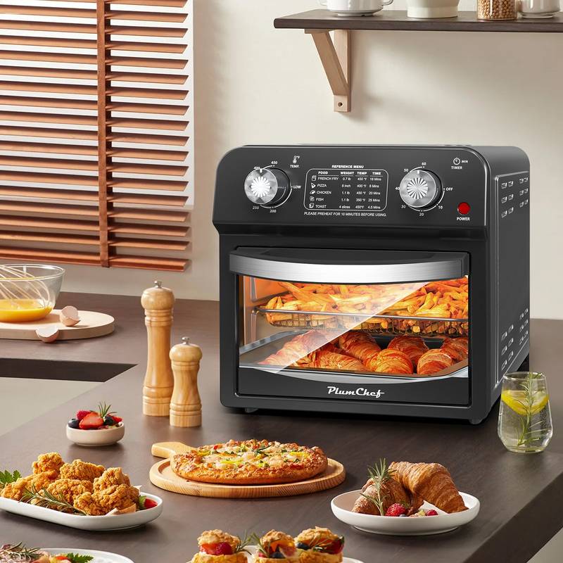 All-in-One Convection Toaster Oven