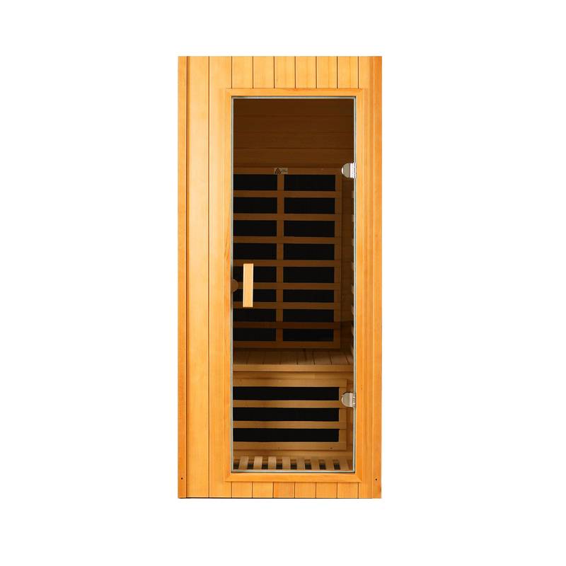 Cozy Solo Infrared Sauna Retreat