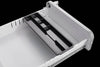 Rolling File Organizer: Stylish & Sturdy Storage Solution for Your Office