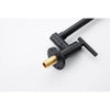 Space-Saving Kitchen Pot Filler Faucet
