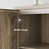 Chic Vintage Buffet Cabinet with Ample Storage
