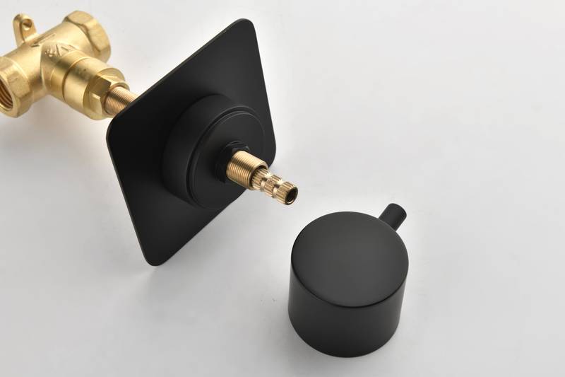 Stylish Shower Volume Control Valve