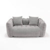 Cozy Double Beanbag Sofa