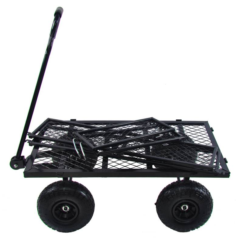 Firewood Wagon Cart
