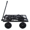 Firewood Wagon Cart