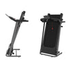 HomeFit Electric Treadmill - Foldable with Incline & Phone Holder