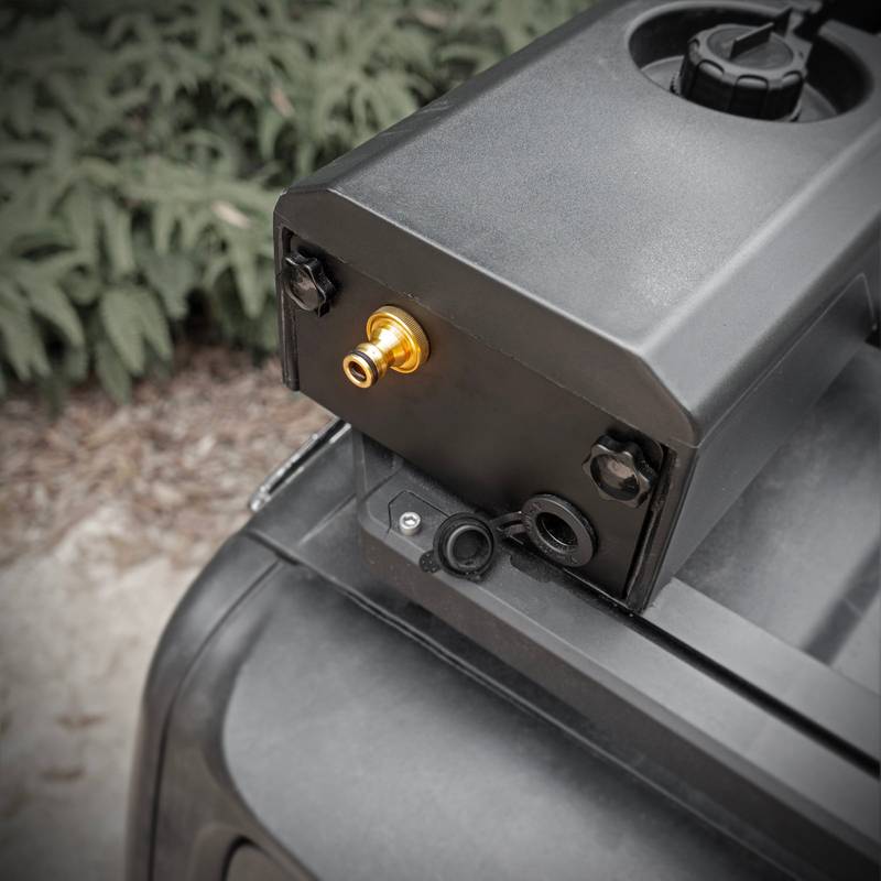 Adventure Water Tank: Your Ultimate Camping Companion