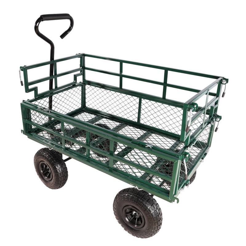 Wood Hauler Wagon