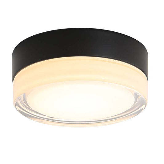 Cozy Glow Flush Mount Light