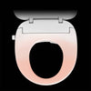 Cozy Smart Toilet Seat with Warm Wash & Glow