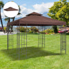 Outsunny Coffee Canopy for Your Outdoor Oasis