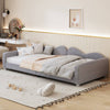 Cozy Cloud Daybed in Gray