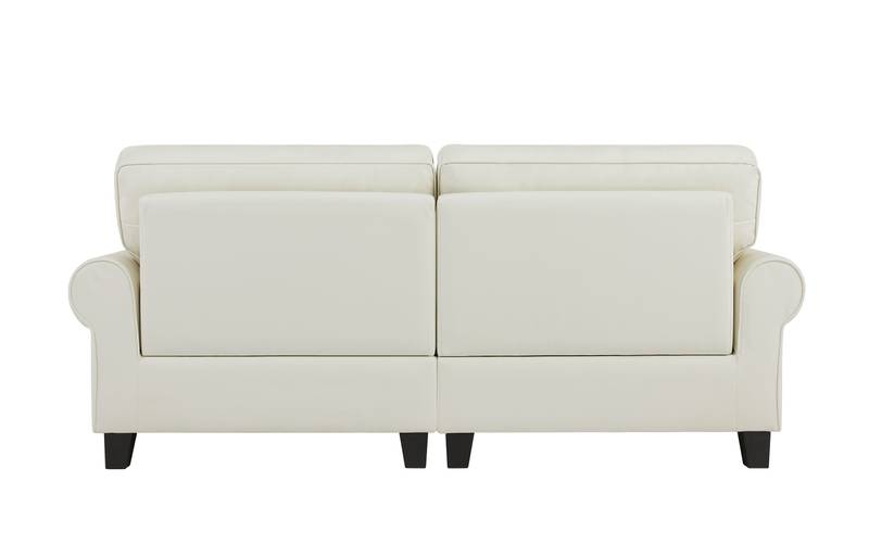 Cozy Pets-Friendly Loveseat for Small Spaces