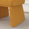 Chic Orange Lounge Chair