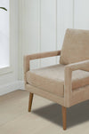Cozy Chenille Accent Chair