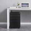 Locking Rolling File Cabinet – Secure & Mobile Storage Solution for Your Office