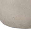 Chic Outdoor Concrete Side Table