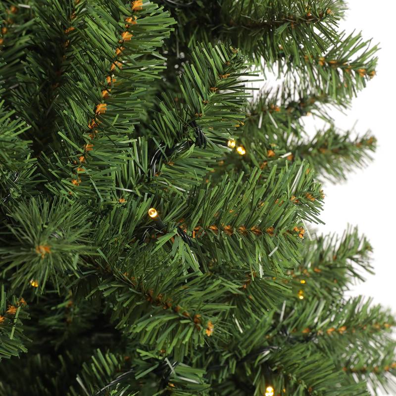 Joyful Glow Christmas Tree