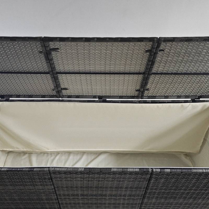 Chic Outdoor Storage Chest